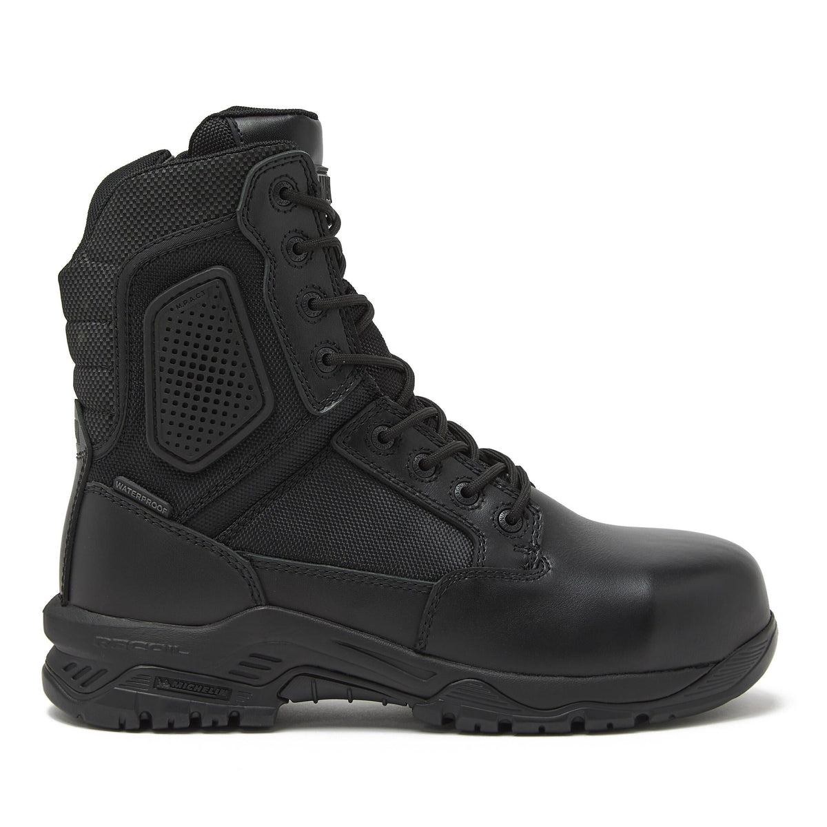Bota STRIKE FORCE de 8" talla WP CT