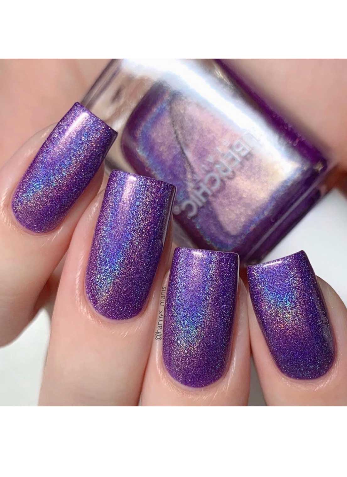 Beach Please - Holographic Polish