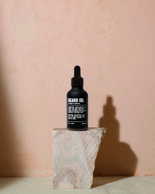 Beard Oil
