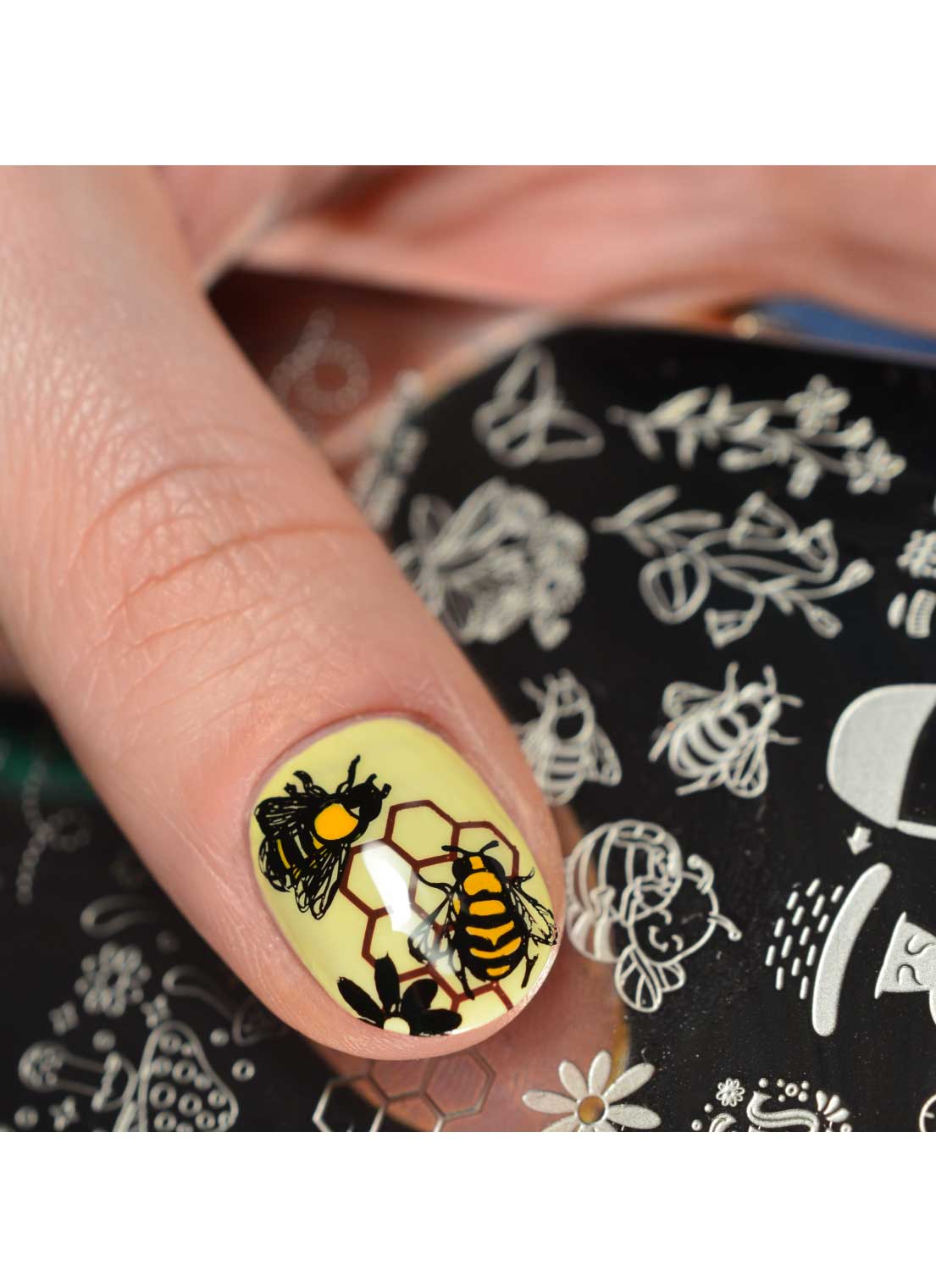 Bee-You-Tiful Spring