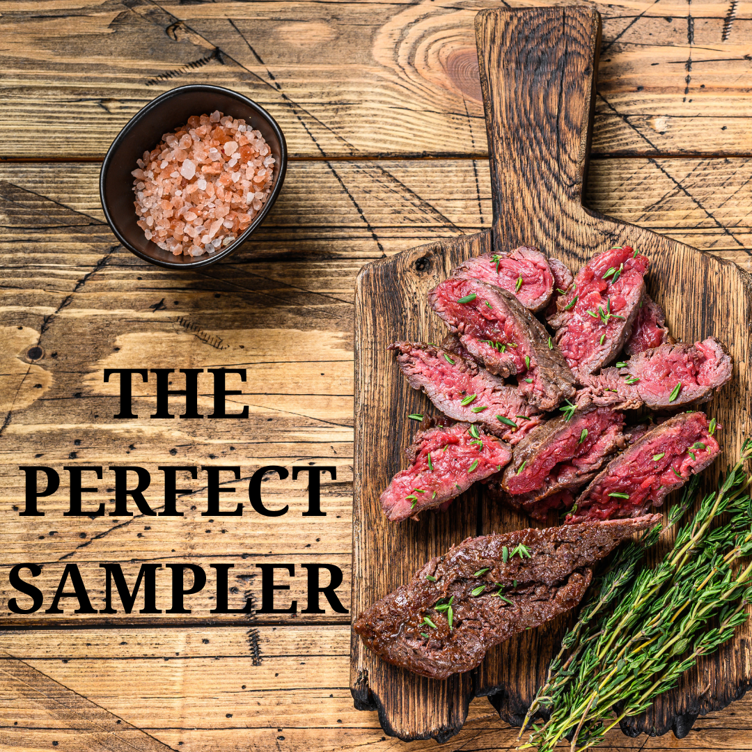CMR The Perfect Sampler (DHB)