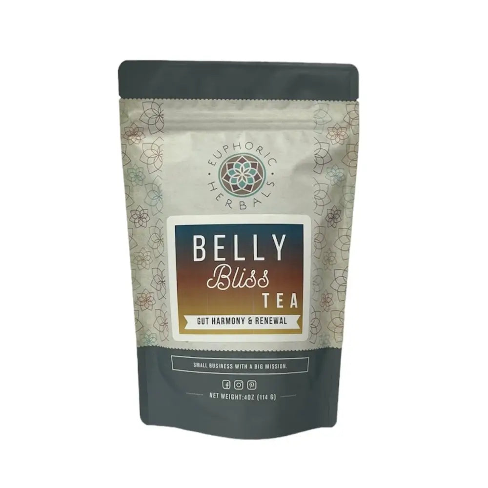 Belly Bliss Gut Renewal Tea