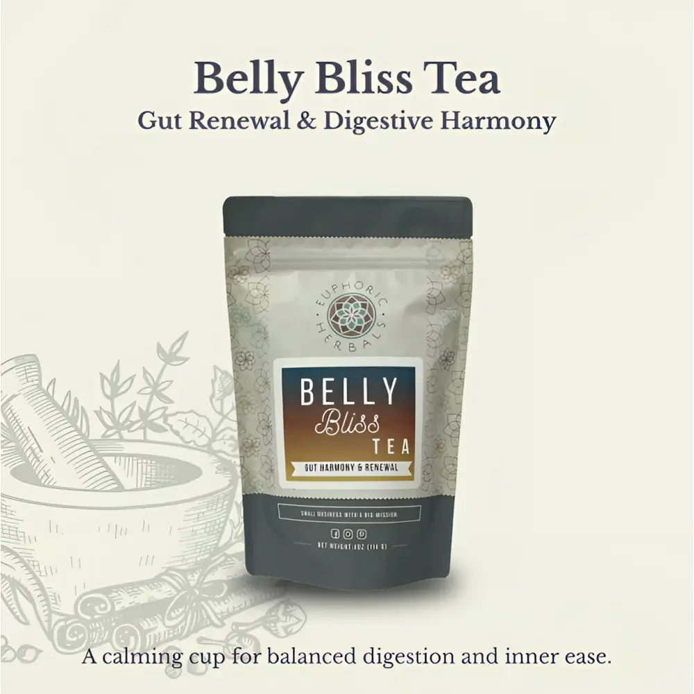 Belly Bliss Gut Renewal Tea