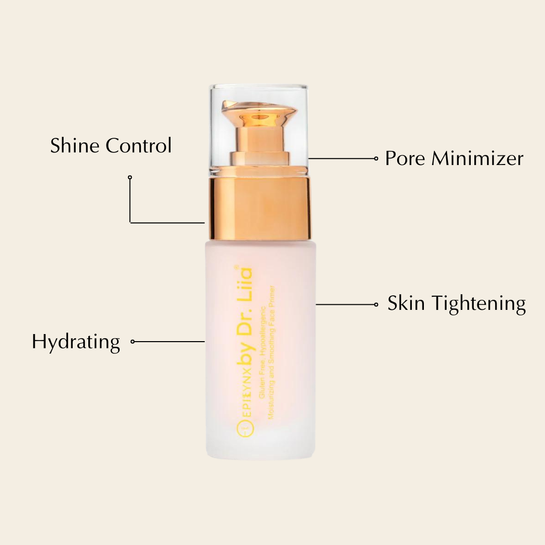 Smoothing Face Primer for Fine Lines