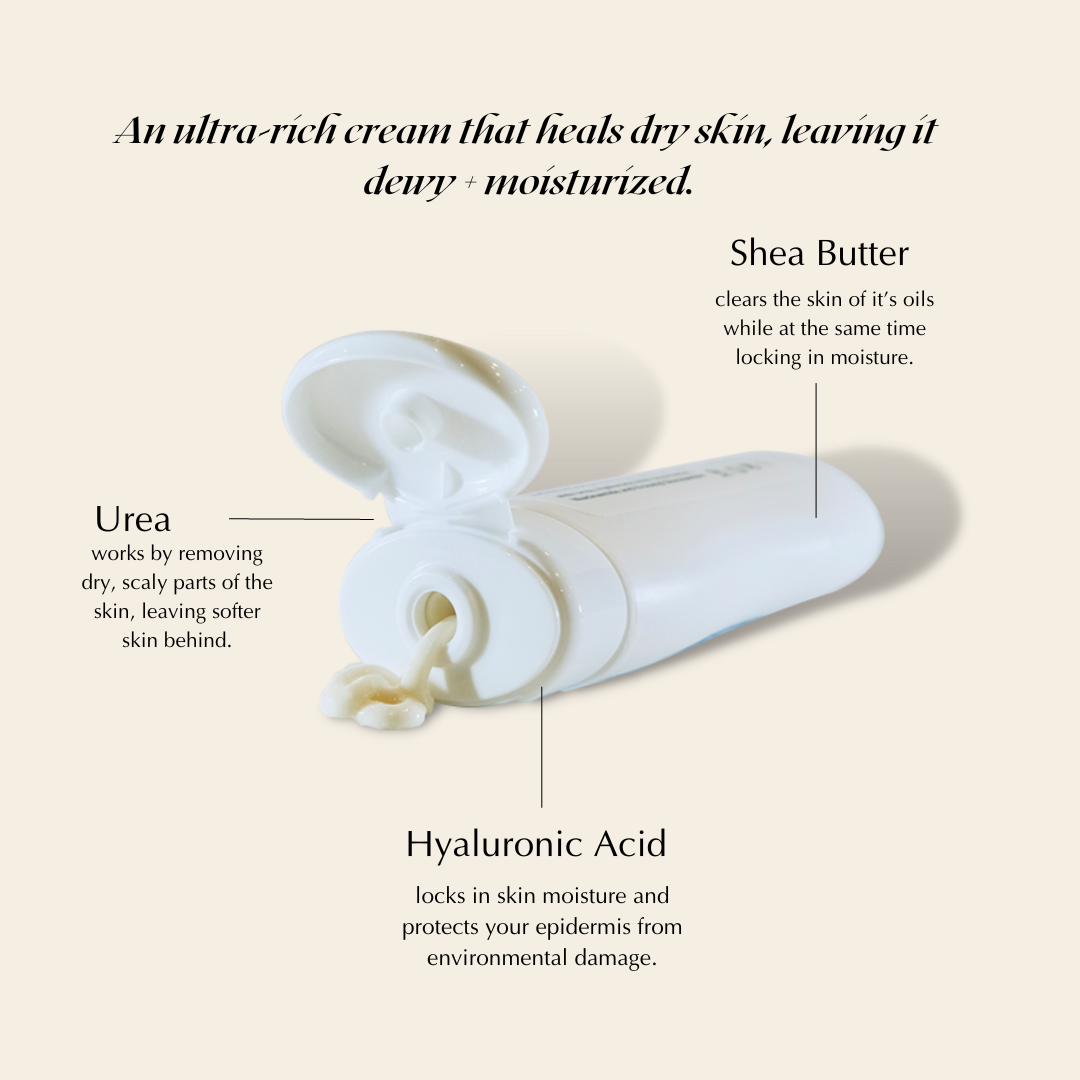 Ultra-Hydrating Hand Cream – Nourishing, Vegan & Allergen-Friendly