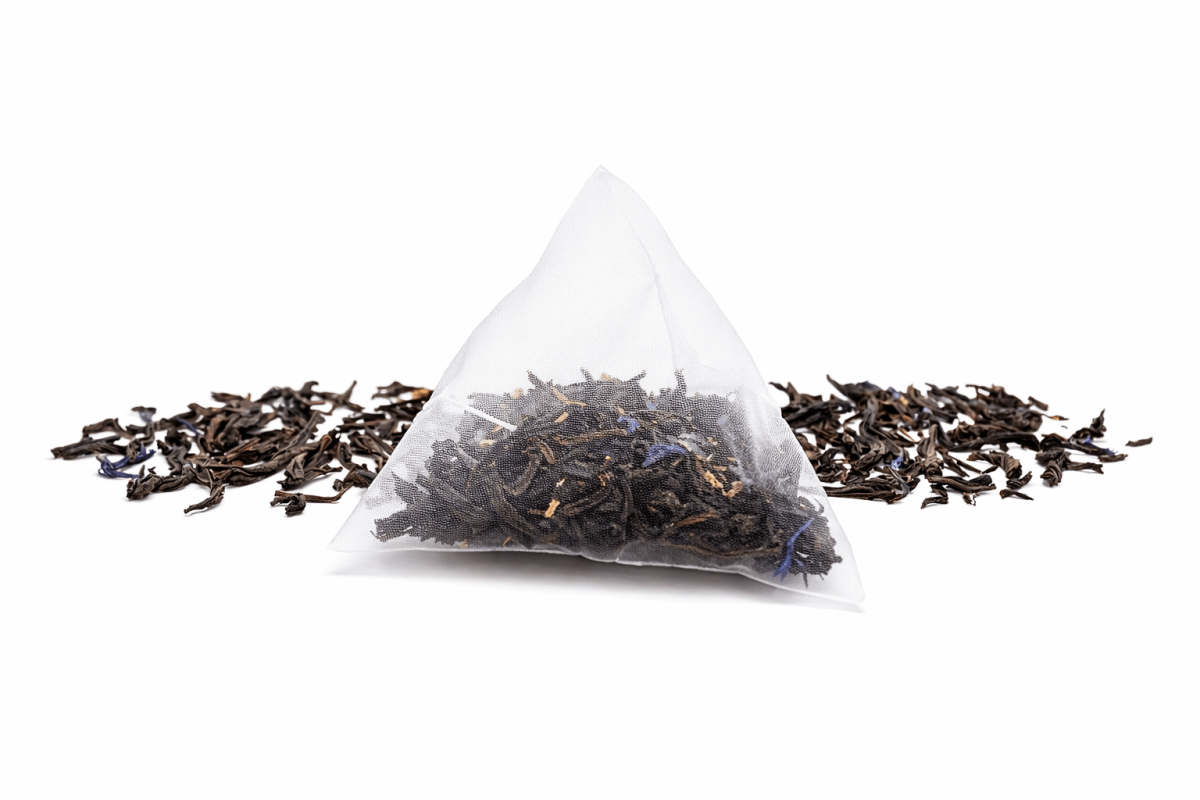 Bergamot Betty | Thé Earl Grey en sachet pyramidal