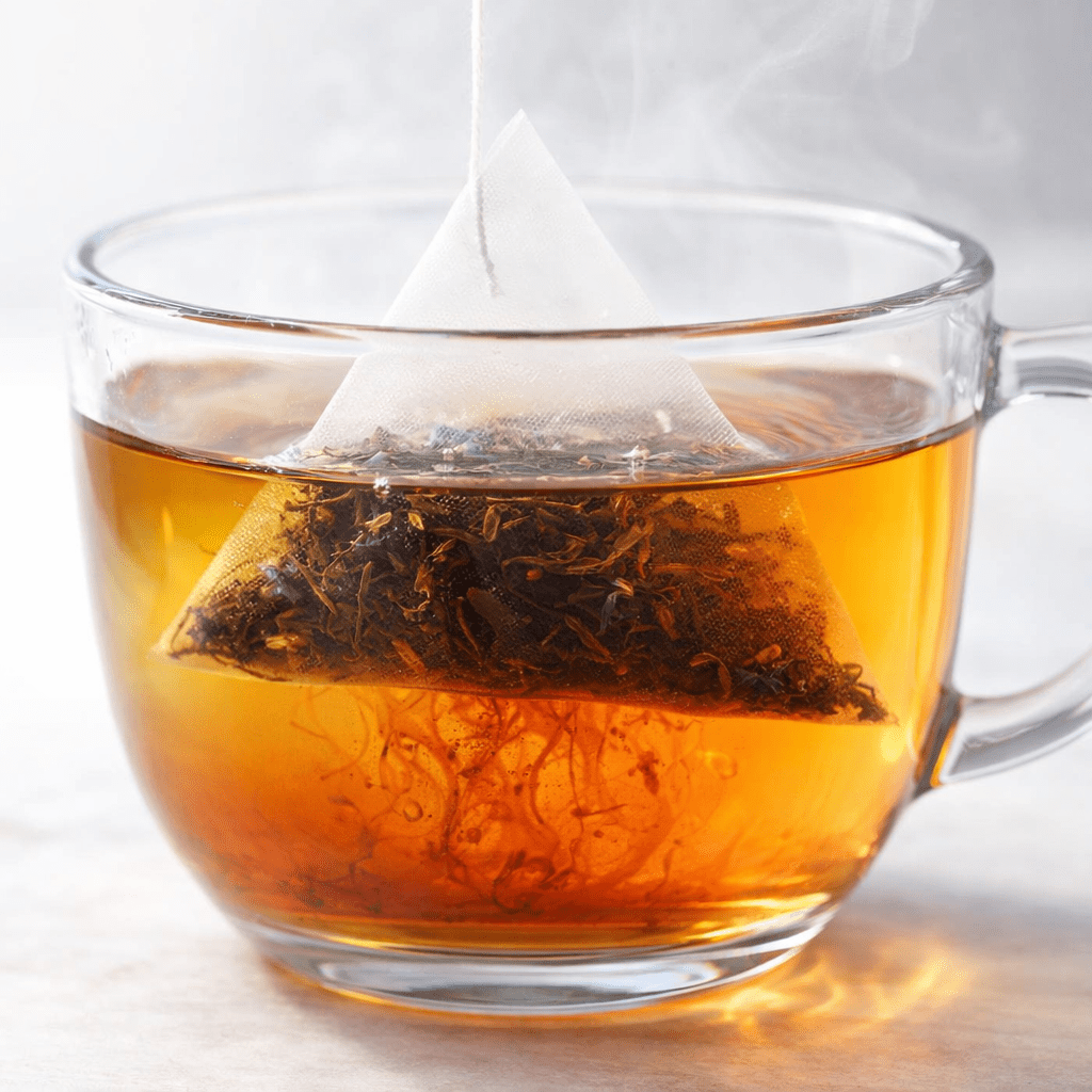 Bergamot Betty | Thé Earl Grey en sachet pyramidal
