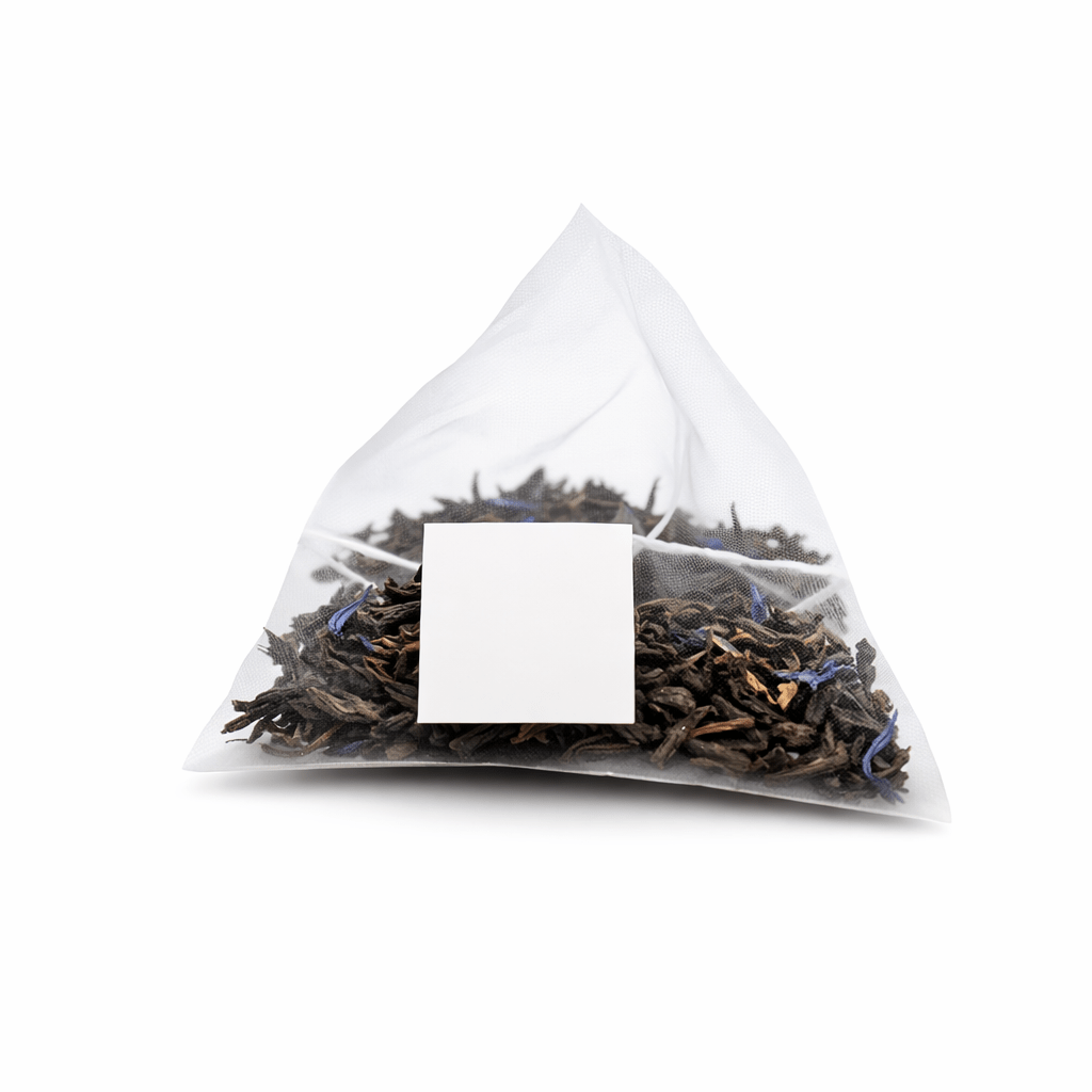 Bergamot Betty | Thé Earl Grey en sachet pyramidal