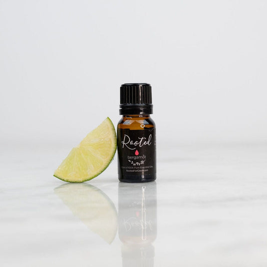 Bergamot Essential Oil