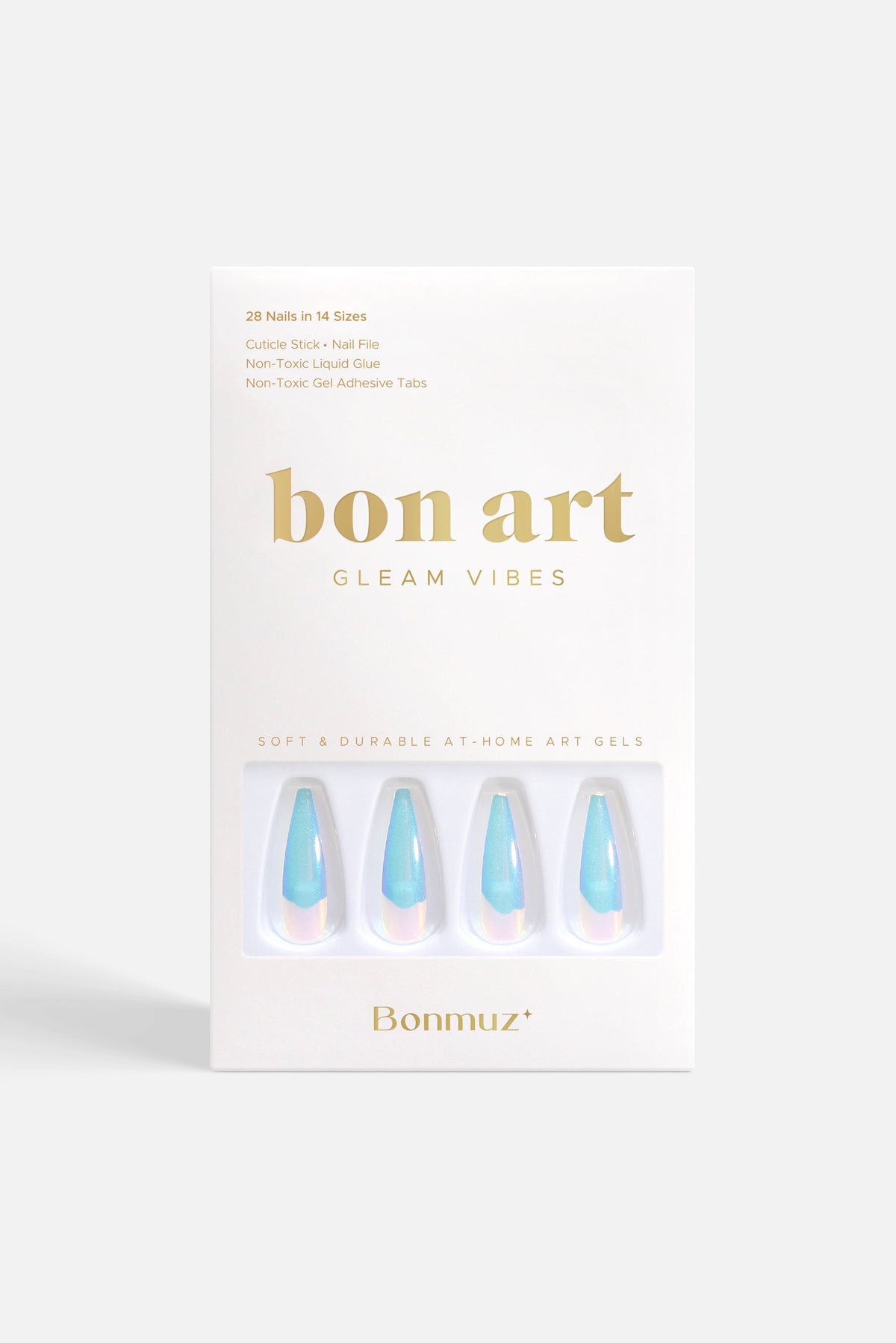 Soda Pop | Uñas postizas suaves y duraderas