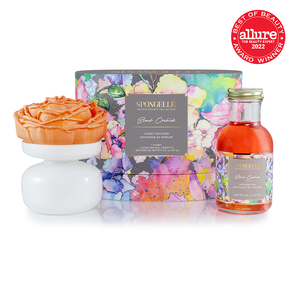 Orchidée Noire | Diffuseur Réserve Privée