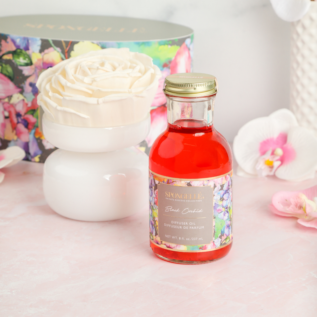 Orchidée Noire | Diffuseur Réserve Privée