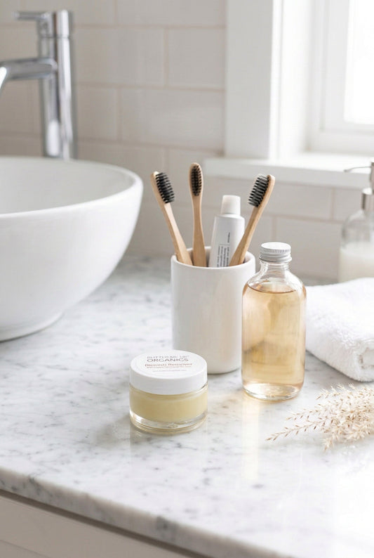 Organic Blemish Cream