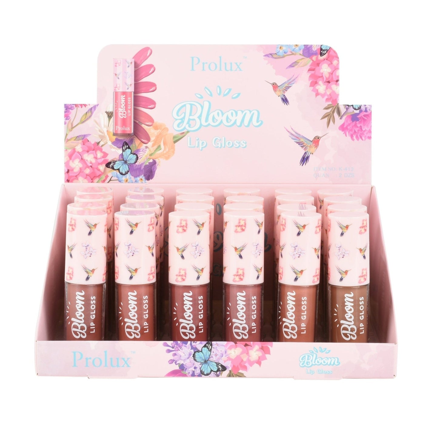 Bloom Lip Gloss | Daily Health & Beauty