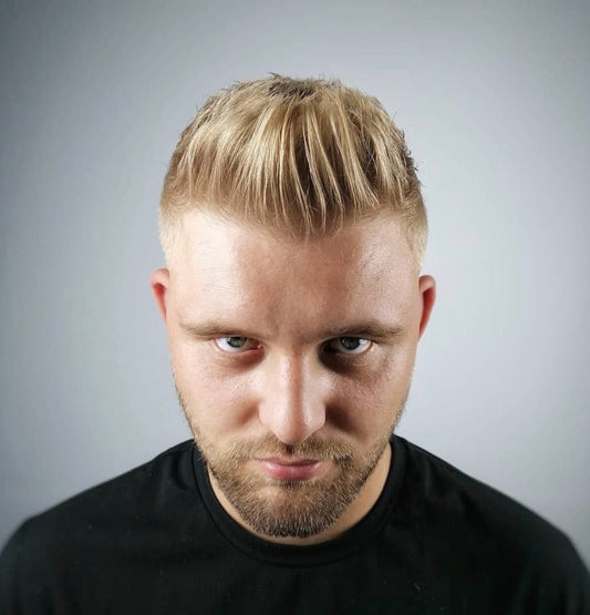 Medium Hold | Blue LaGoon Texture Tonic