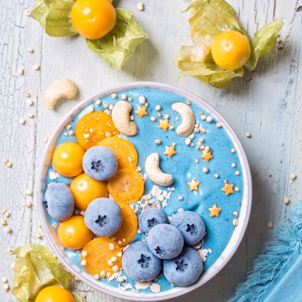 Blue Spirulina Superfood Sea Salt