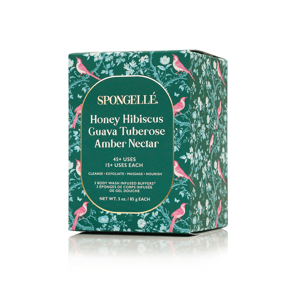 Body Buffer Trio Set 11 | Daily Health & Beauty