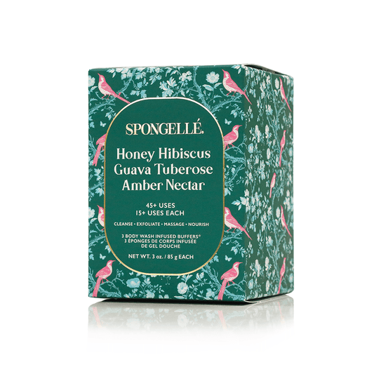 Body Buffer Trio Set 11 | Daily Health & Beauty