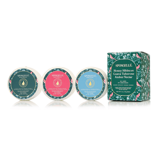 Body Buffer Trio Set 11 | Daily Health & Beauty