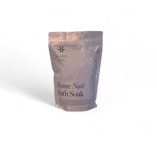 Bonne Nuit Bath Soak | Daily Health & Beauty