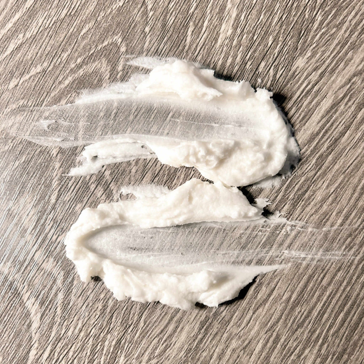 Manteca hidratante facial sin aceites esenciales