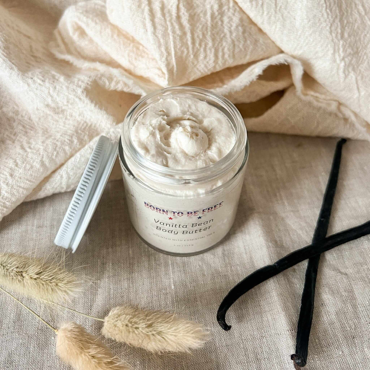 Vanilla Bean Body Butter