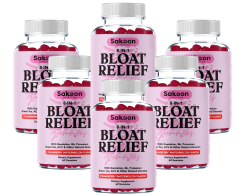 Bloating Relief Gummies