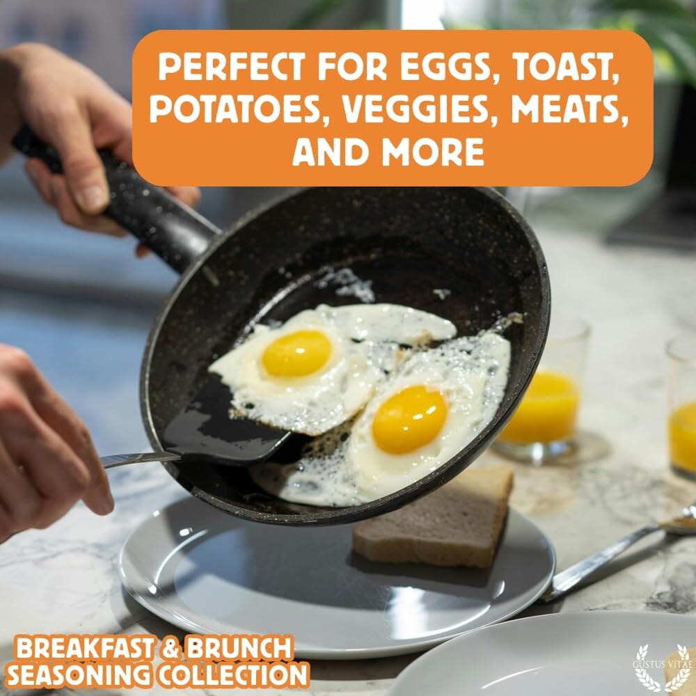 Set de condimentos para desayuno y brunch