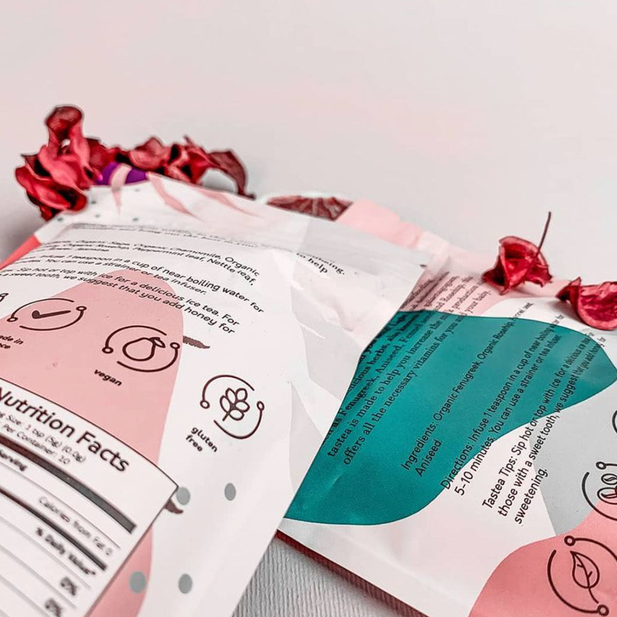 Breastfeeding Herbal Tea Blend