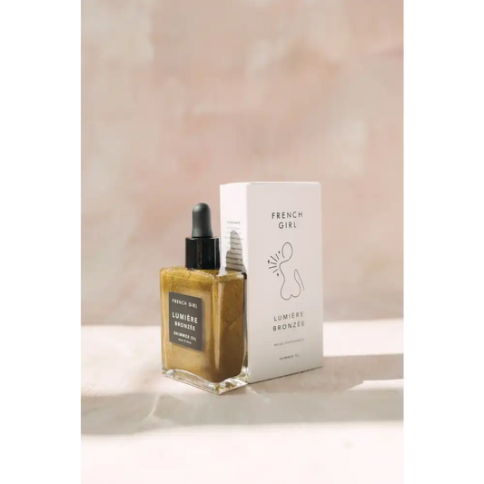 Bronzée Shimmer Oil
