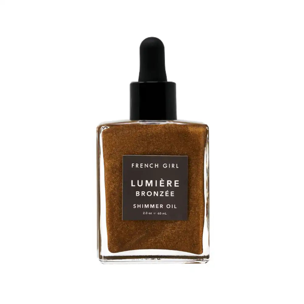 Aceite brillante Bronzée