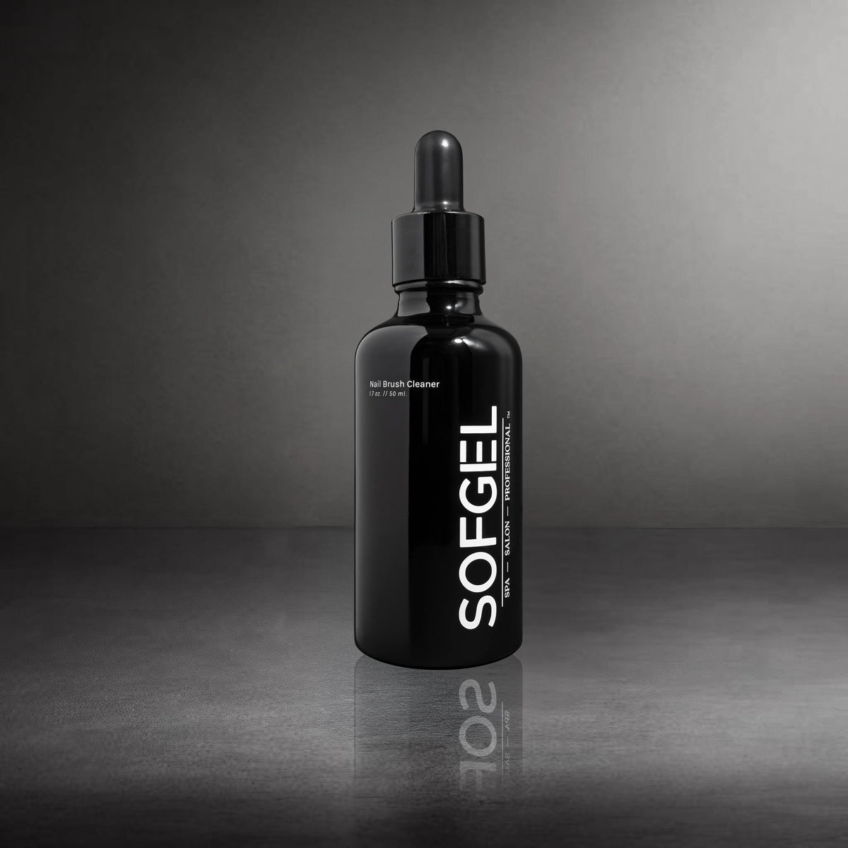 SOFGEL Brush Cleaner 50 ml – Professional Brush Care