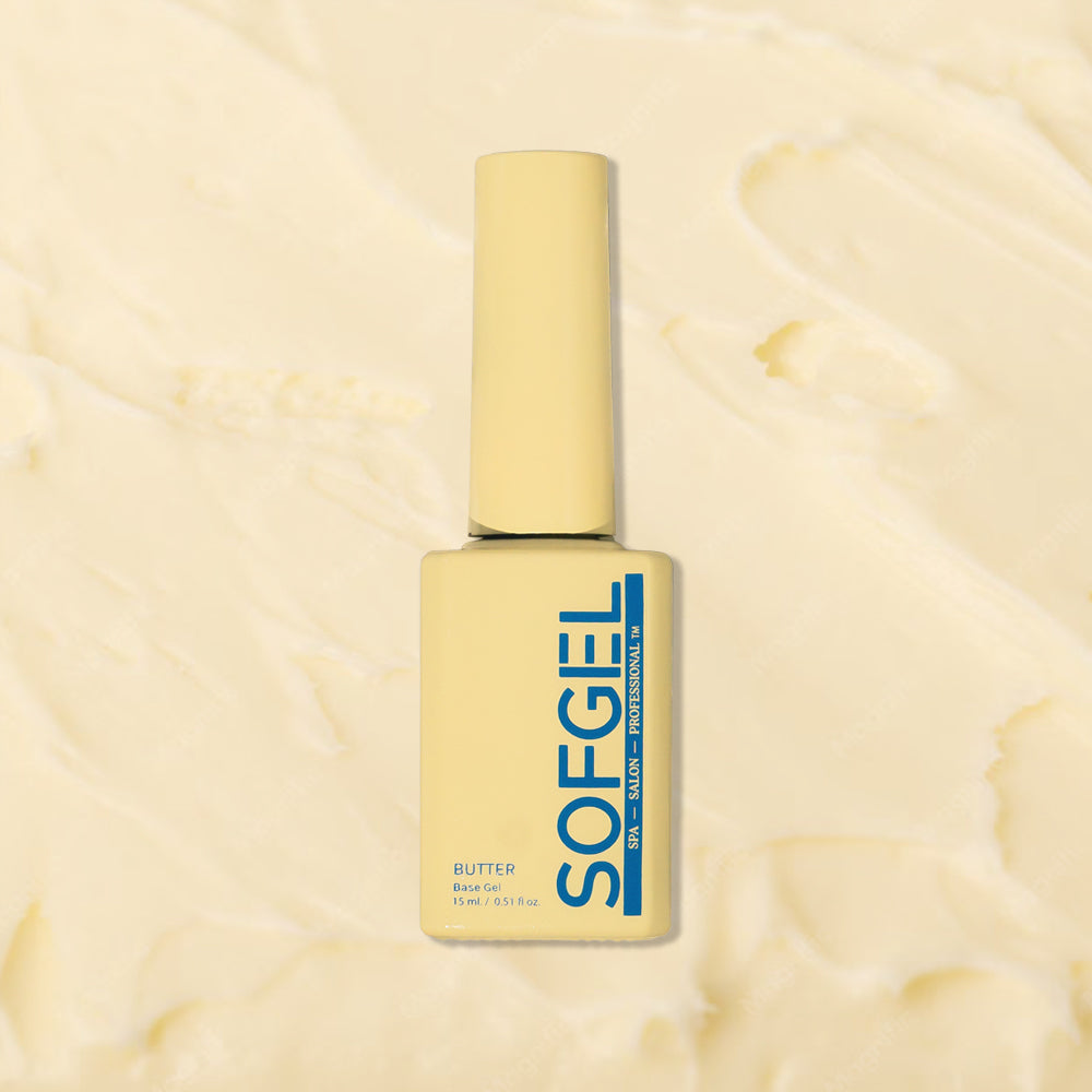 BUTTER BASE GEL | HEMA & TPO FREE