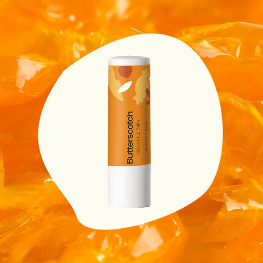 Butterscotch Natural Lip Balm | Daily Health & Beauty