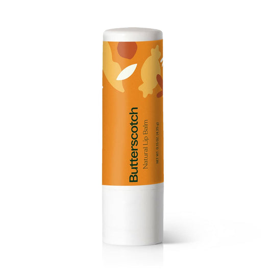 Butterscotch Natural Lip Balm | Daily Health & Beauty