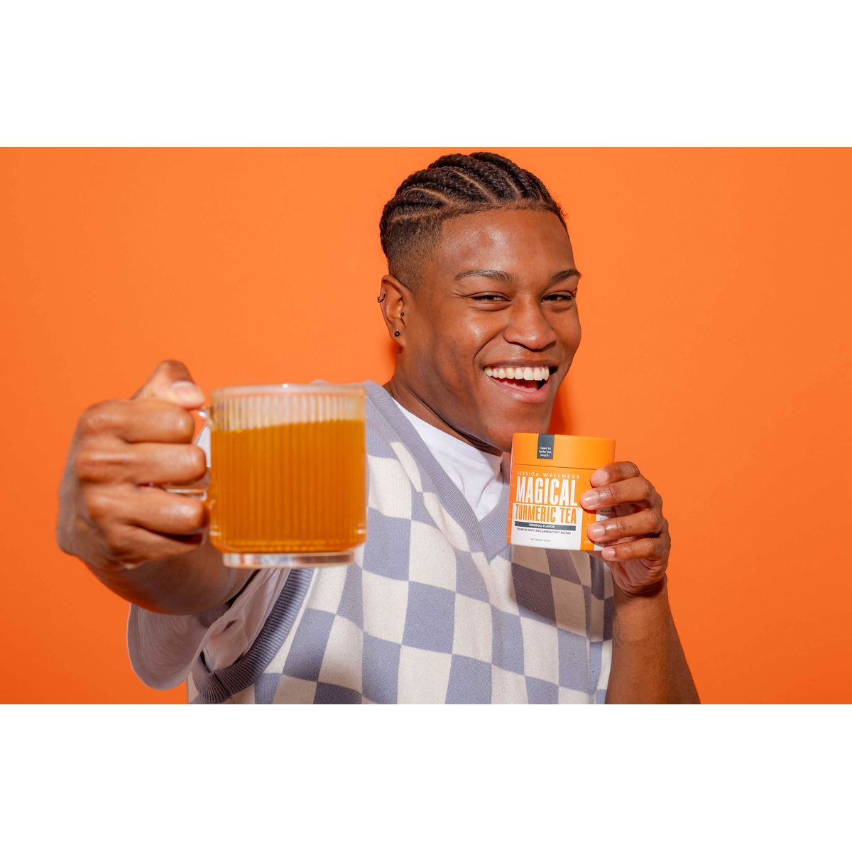 Magical Turmeric Tea (Pack of 4)