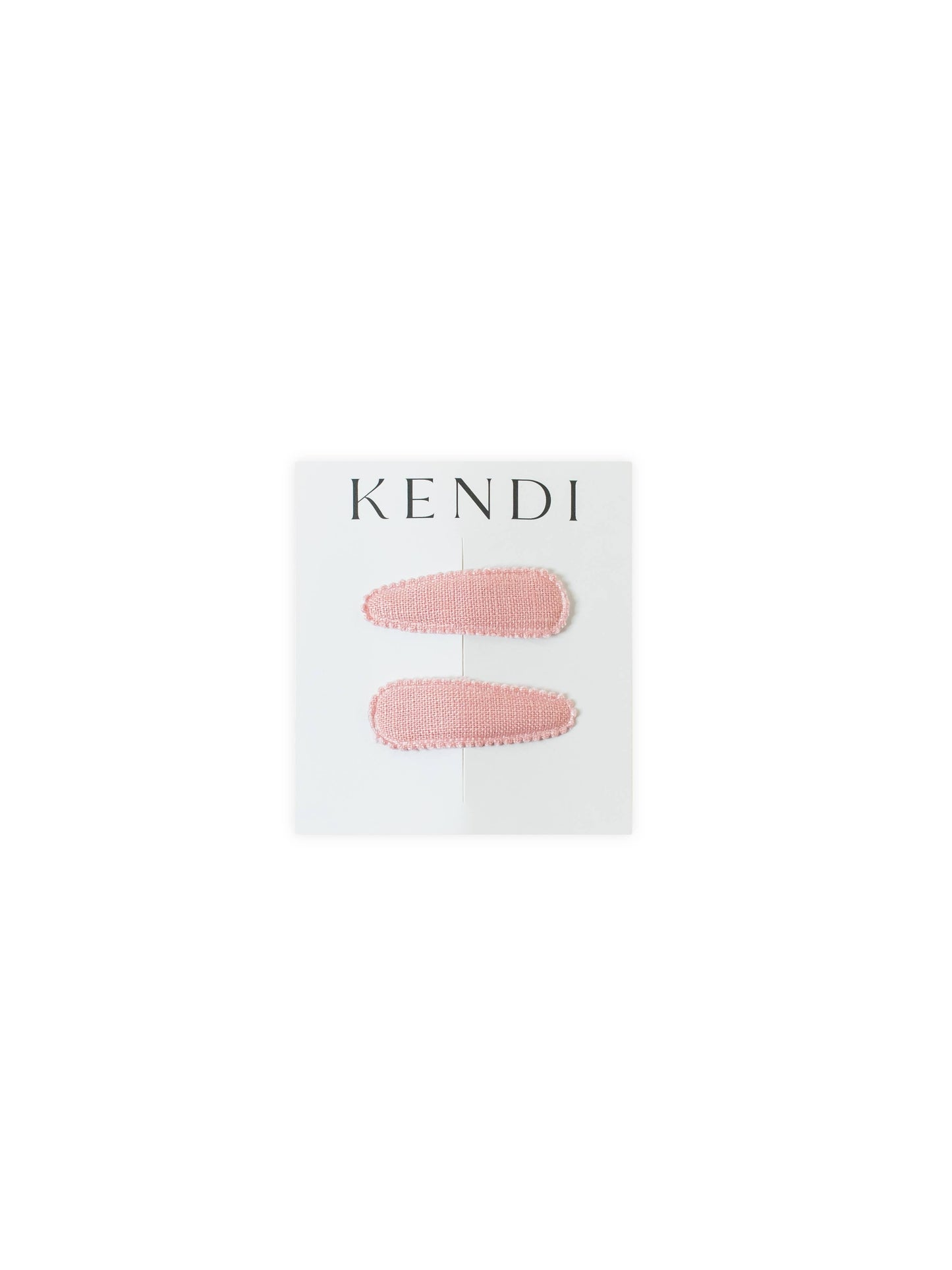 KENDI Baby Hair Clips 2 Pack
