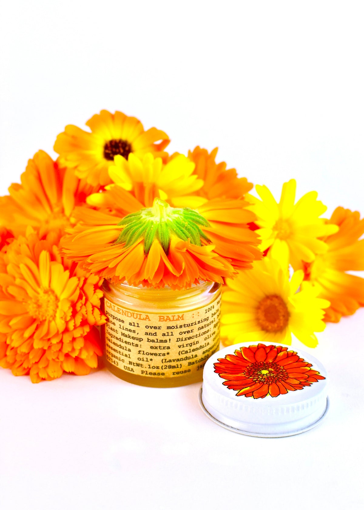 Calendula Balm