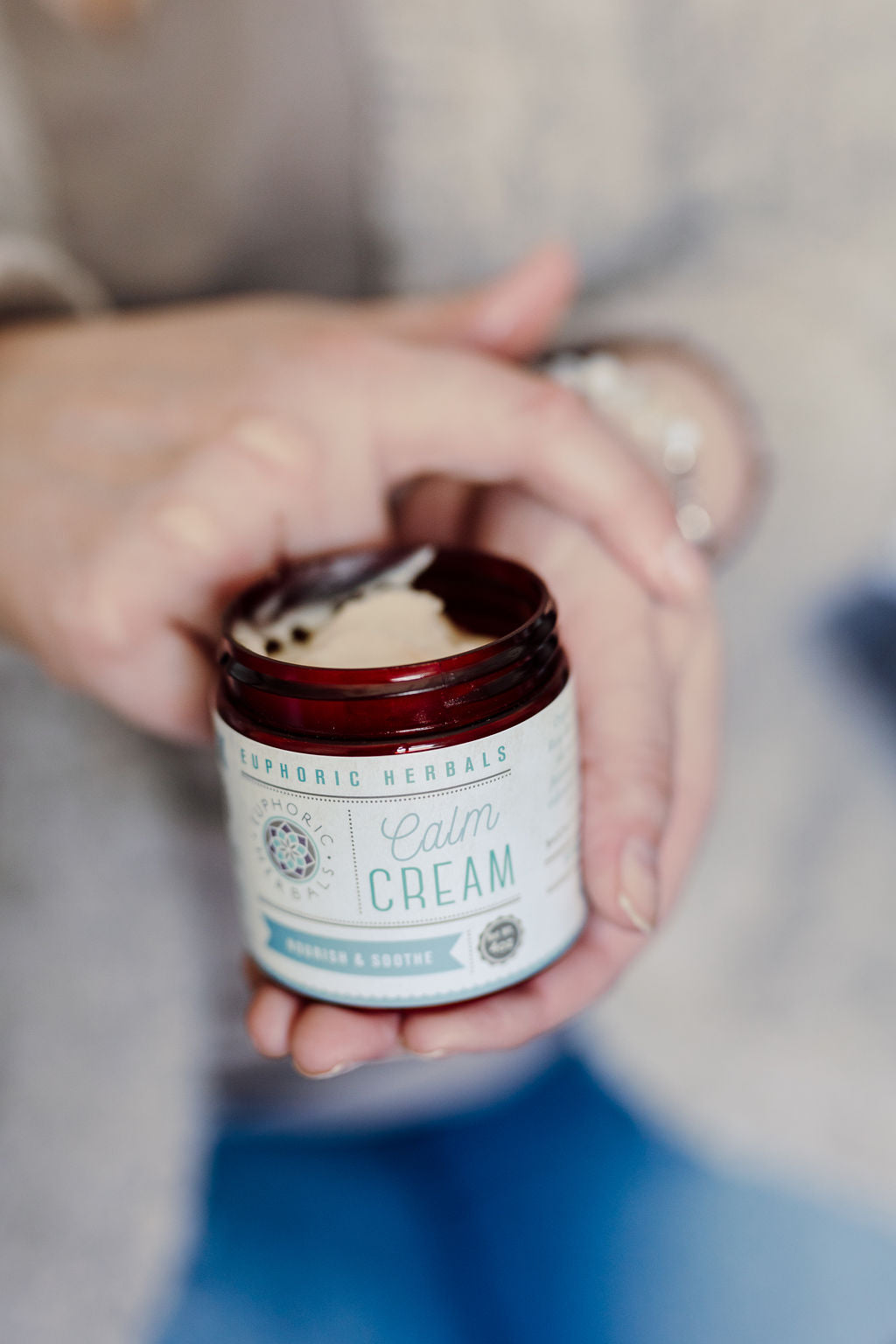 Calm Cream Moisturizer