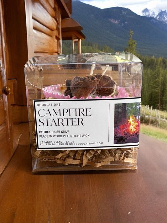Campfire Starters | Daily Health & Beauty