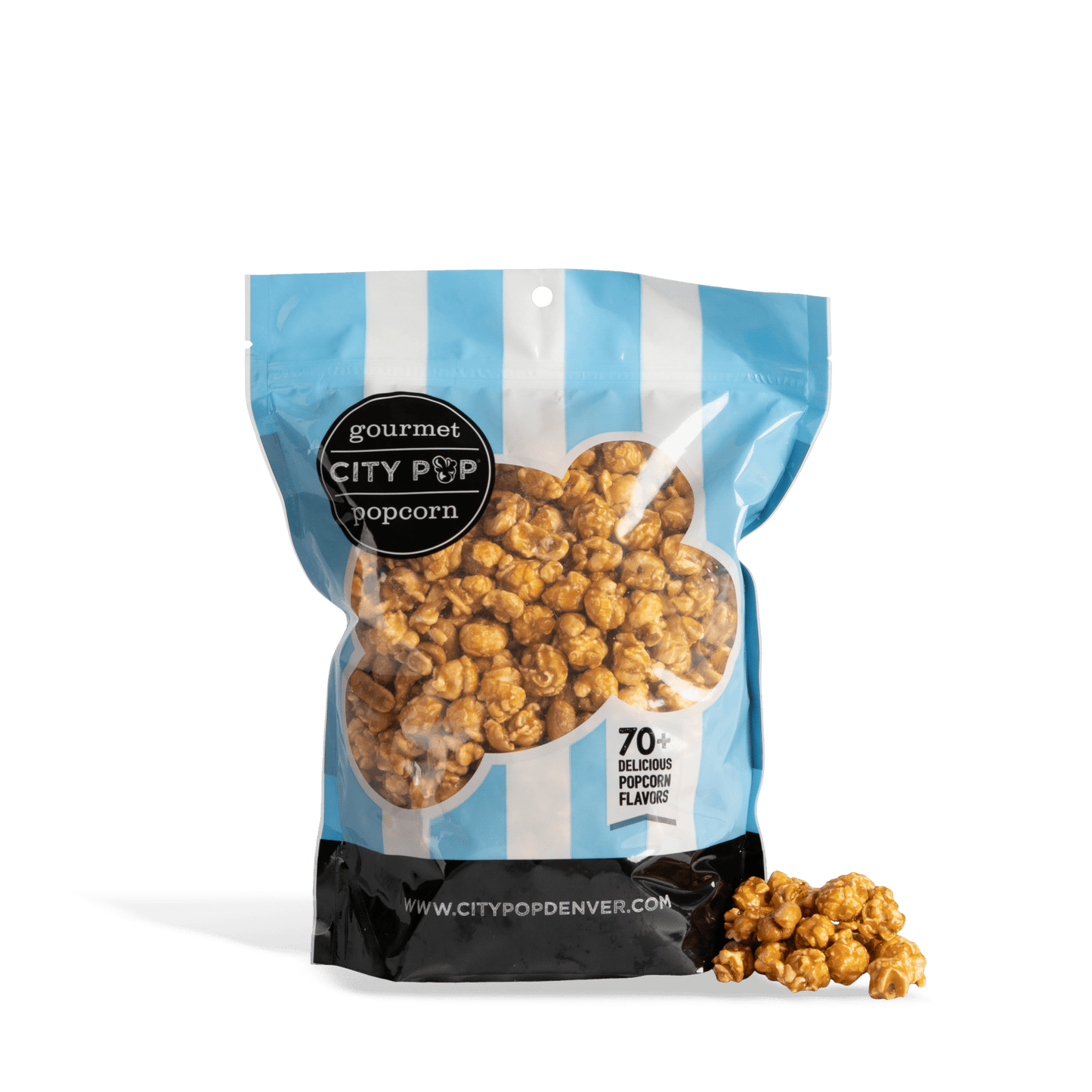 Caramel Peanut Popcorn | Daily Health & Beauty