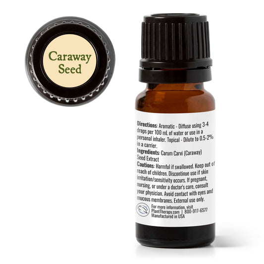 Caraway Seed CO2 Extract | Daily Health & Beauty