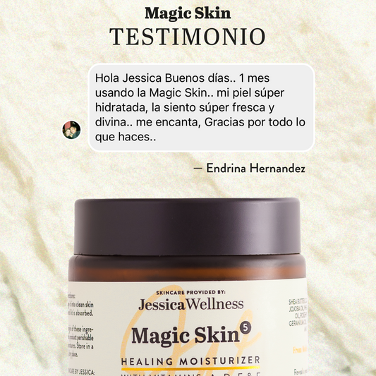 Magic Skin