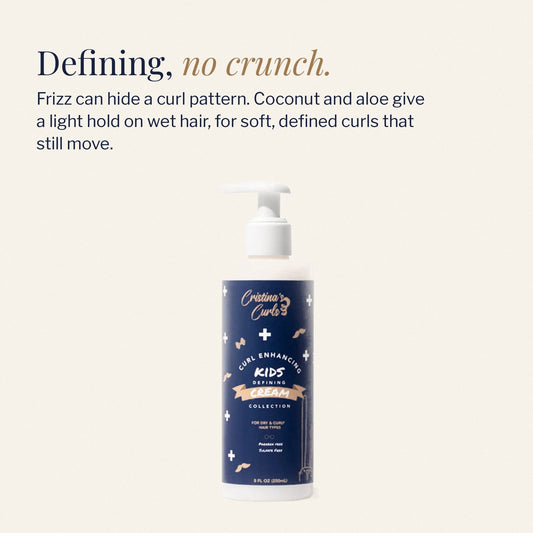 Curl Enhancing Defining Cream