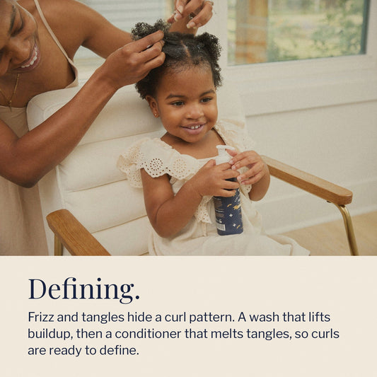 Curl Enhancing Shampoo and Conditioner Set