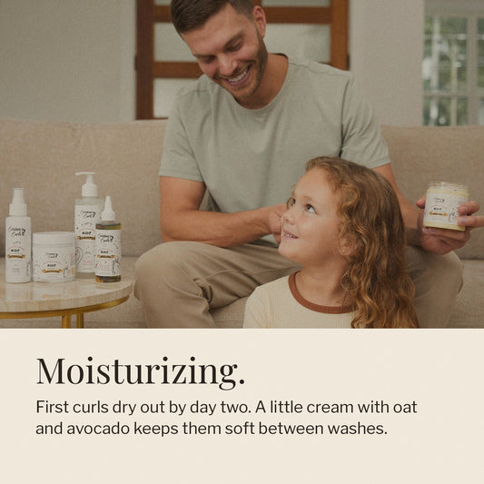 Nourish + Grow Hair Moisturizing Cream