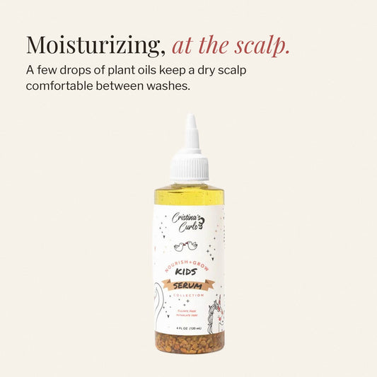 Nourish + Grow Kids Scalp Serum