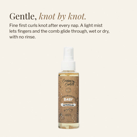 Nourishing Baby Detangler Spray