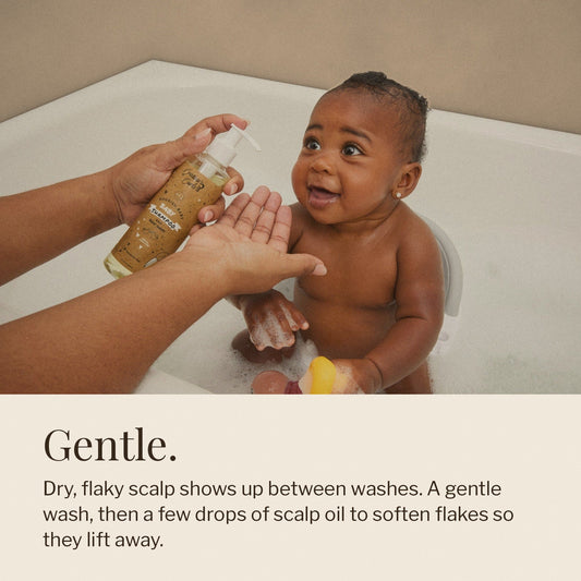 Nourishing Baby Wash Day Set