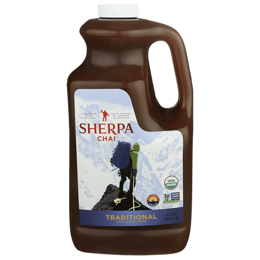Concentrado de chai | Sherpa Chai